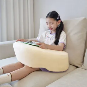 바른자세 스터디쿠션 쇼파 침대 독서 쿠션 유아독서대