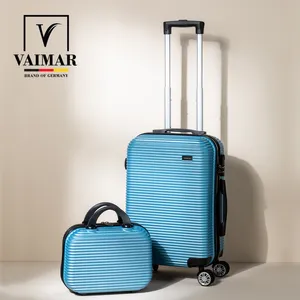 바이마르 기내용 캐리어 2종세트(14인치+20인치)
