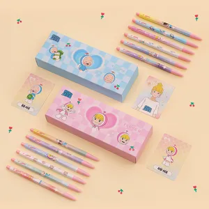 [한정판] 모나미X유미의 세포들 볼펜 세트