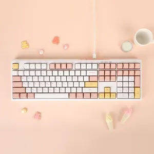 앱코 MK108 멤브레인 키보드