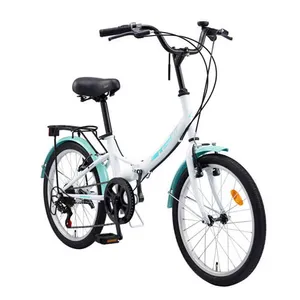[2026,삼천리자전거] 접이식 투모로우 7 20 / 15.1kg