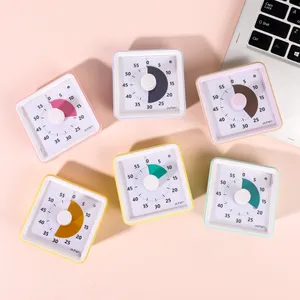 퓨핸 비주얼 타이머 무소음 구글 뽀모도로 타이머