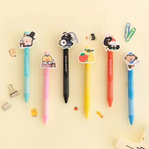 Brunch Brother 3색 젤펜 ver.2