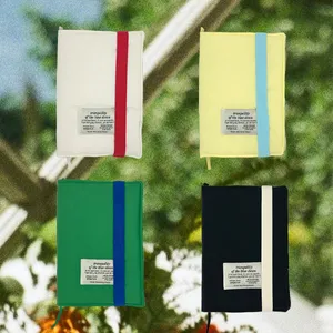 [프롬디얼리던] 패딩 북커버&다이어리커버 A5