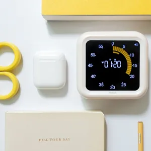 디지털 뽀모도로타이머 구글 타이머 무소음 라툴 PRO