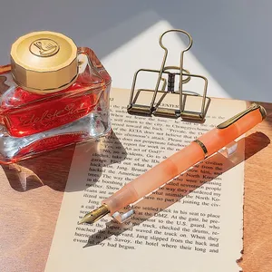 펠리칸 M200 Apricot Achat EF [PE827881]