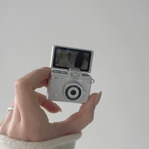 부이 접이식 키링 카메라 레트로 감성 초소형 디카