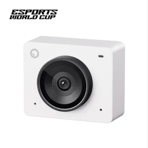 옵스봇 Meet 2 4K AI 웹캠 클라우드 화이트