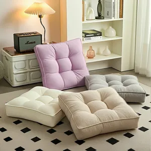 레토 8CM 두께 고밀도 의자 방석 40*40cm 