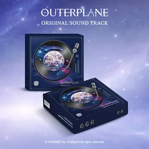 OUTERPLANE [아우터플레인] [STAYG ALBUMS VER]