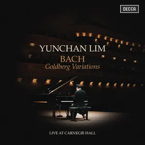 GOLDBERG VARIATIONS [바흐: 골드베르크 변주곡 - 카네기 홀 실황]