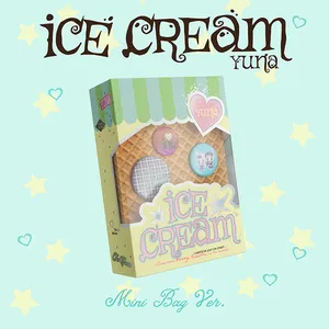 ICE CREAM [미니 1집] [MINI BAG VER]