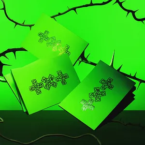 7TH YEAR: 가시덤불에 잠시 바람이 멈췄을 때 [THORN VER]