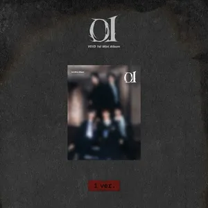 01 [미니 1집] [1 VER] [EVER VER]