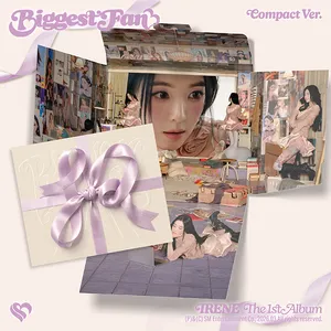 BIGGEST FAN [정규 1집] [COMPACT VER]
