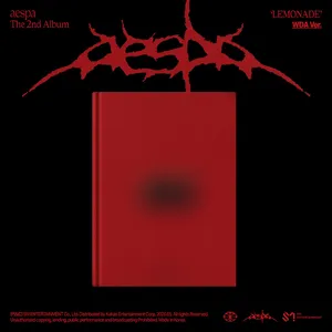 LEMONADE [정규 2집] [WDA VER]