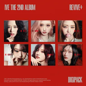 REVIVE+ [정규 2집] [DIGIPACK VER]