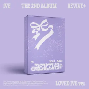 REVIVE+ [정규 2집] [LOVED IVE VER]