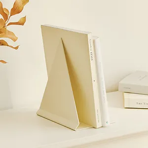 [레어로우] 벤 북엔드/ 트라이앵글/ 크림