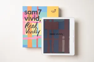 sam 7 vivid (White)