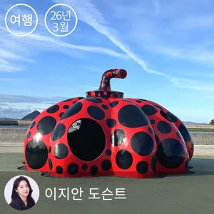 [예약금]마음으로 가는 미술관 - 26년 3월 일본 소도시 투어
