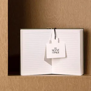 The Scent of Page : 종이방향제(2EA)