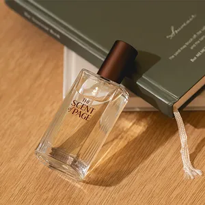 The Scent of Page : 패브릭 퍼퓸 50ML