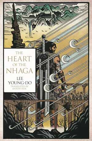 The Heart of the Nhaga (Bird That Drinks Tears: Book 1)