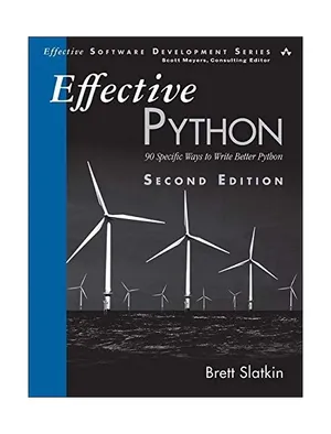 Effective Python | Brett Slatkin - 교보문고
