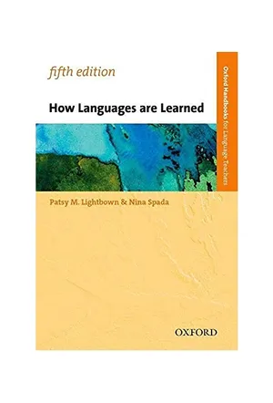 How Languages are Learned - 교보문고