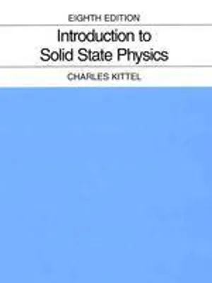 Introduction To Solid State Physics - 교보문고