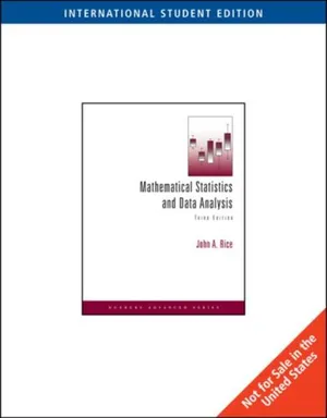 Mathematical Statistics and Data Analysis - 교보문고