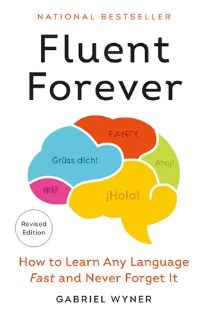 Fluent Forever (Revised Edition) 9/23 이후 주문은 10월 중순부터 순차 발송 예정