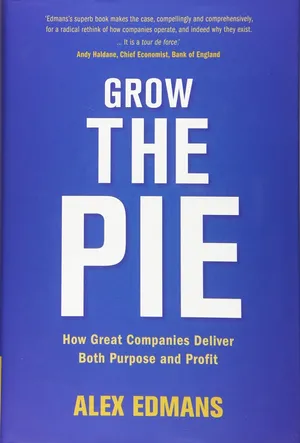 Grow the Pie - 교보문고
