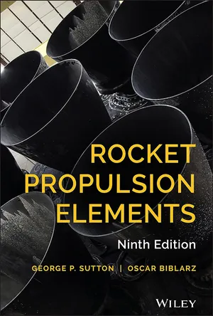Rocket Propulsion Elements | George P. Sutton - 교보문고