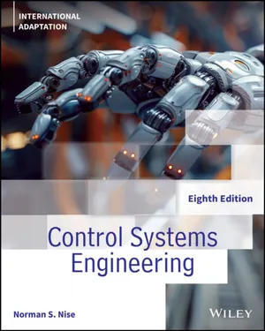 Control Systems Engineering, 8th Edition Internati onal Adaptation - 교보문고