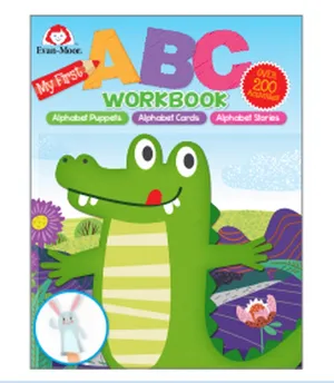 My First ABC Workbook | Evan Moor - 교보문고