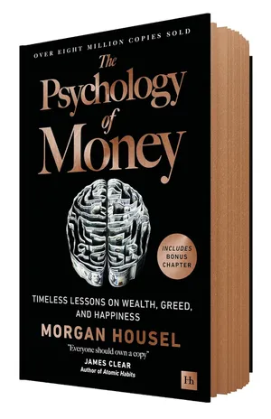 The Psychology of Money - 한정판 Special Edition