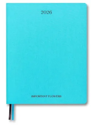 Sofia Coppola: The Important Flowers Planner 2026