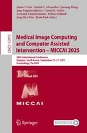 Medical Image Computing and Computer Assisted Intervention - Miccai ...