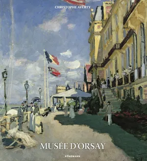 Musee d'Orsay (Asian Edition)