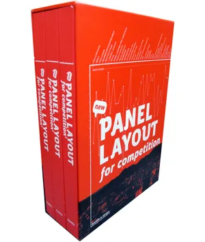 Panel Layout for Competition(New) 세트 | DAMDI PUBLISHING CO. 편집부 - 교보문고