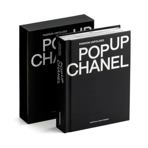 Fashion Unfolded: Pop-Up Chanel