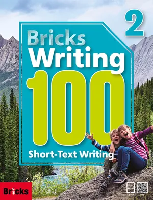 Bricks Writing 100: Short-Text Writing 2 (SB+WB+E.CODE) - 교보문고