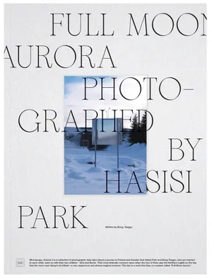 마이크로스코프(Microscope) 2: Full Moon Aurora