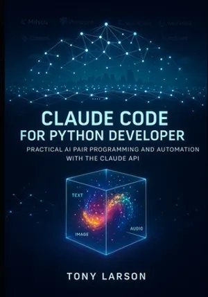 Claude Code for Python Developer | Larson, Tony - 교보문고