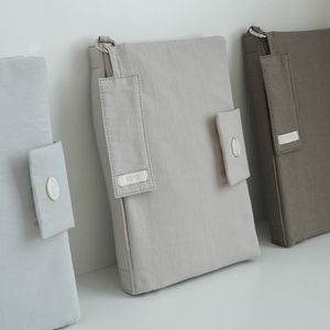 [소로] 페이지키퍼백 Pagekeeper Bag 북커버 북백