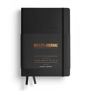로이텀 미디엄 BULLET JOURNAL 2 (BLACK)