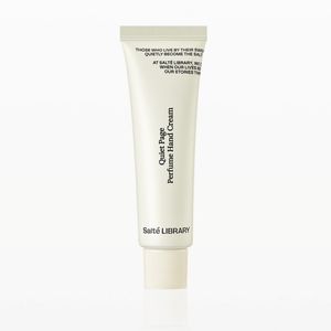 콰이어트 페이지 퍼퓸 핸드크림 50ml