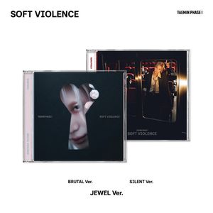 PHASE I : SOFT VIOLENCE [JEWEL VER]